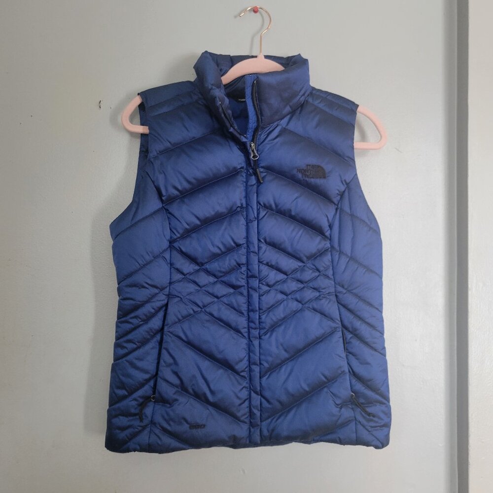 Womens The North Face puffer vest